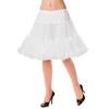 Banned - Walkabout Jupon/petticoat - Blanc Product image